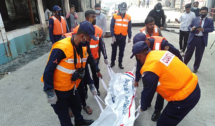 লঞ্চ দুর্ঘটনা: পঞ্চম দিনেও নদীতে মিলছে লাশ