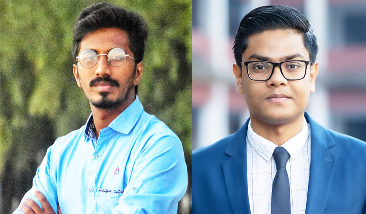 জবি চলচ্চিত্র সংসদের নেতৃত্বে আমান-নিলয় জবি চলচ্চিত্র সংসদের নেতৃত্বে আমান-নিলয়