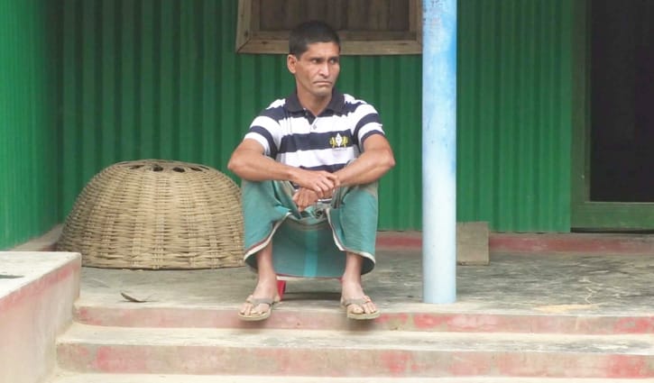 ২২ বছর ধরে পরিবার খুঁজছেন নুর আলম  