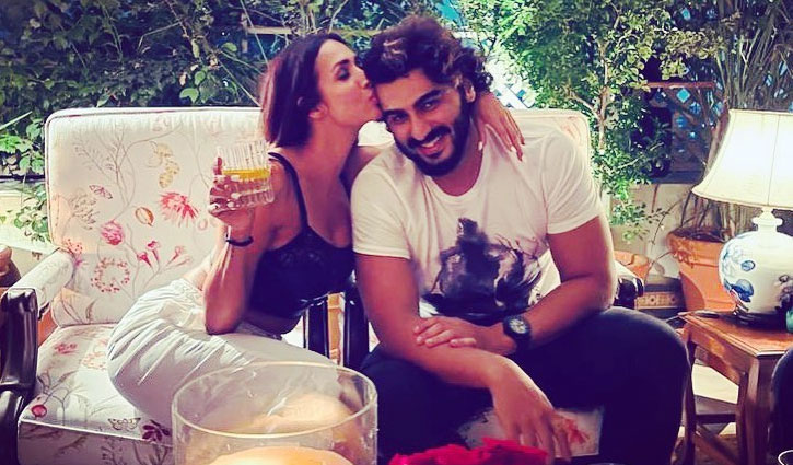 অর্জুন-মালাইকার বিয়ে নিয়ে যা বললেন জ্যোতিষী