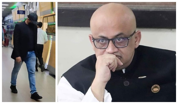 দেশ ছাড়লেন ডা. মুরাদ