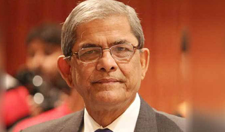 মির্জা ফখরুলের পরিবারের সবাই করোনা পজিটিভ মির্জা ফখরুলের পরিবারের সবাই করোনা পজিটিভ