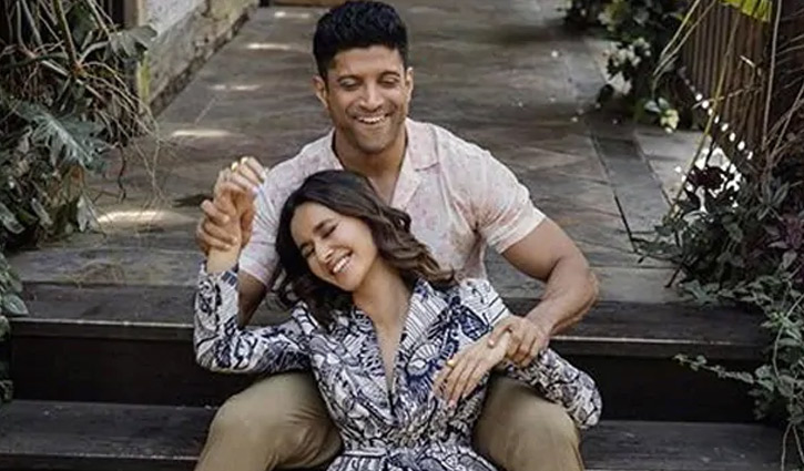 কবে, কোথায় ফারহানের বিয়ে?