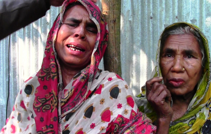 বাসে পেট্রোল বোমা হামলার ৭ বছর, স্বজনরা এখনো কাঁদছে