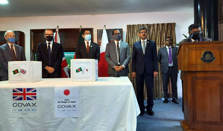 দেশে এখন পর্যন্ত ওমিক্রন আক্রান্ত ৩ জন: স্বাস্থ্যমন্ত্রী