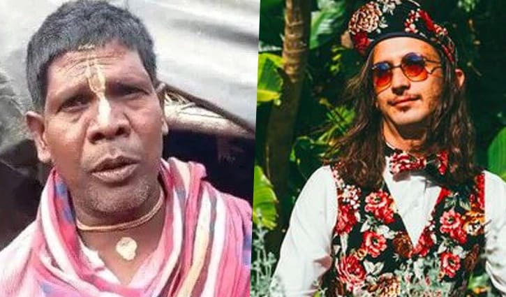 ভুবনের সঙ্গে ‘কাঁচা বাদাম’ গাইতে চান আফ্রিকান সংগীত পরিচালক