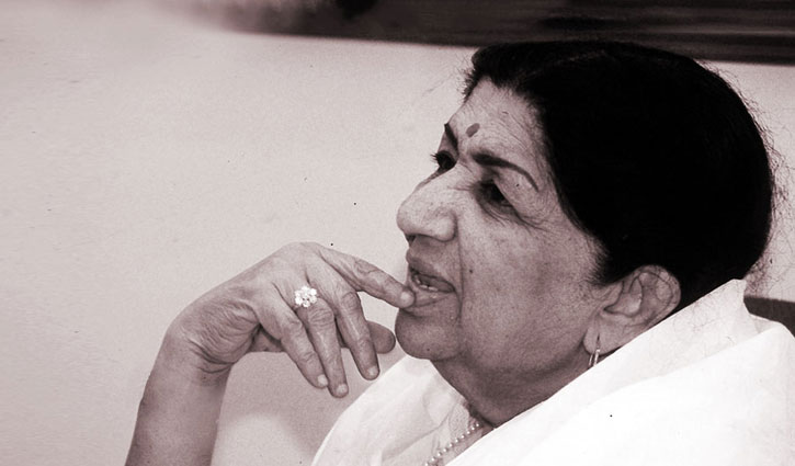 কিংবদন্তি হিসেবেই লতাকে মনে রাখবে আগামী প্রজন্ম: মোদি