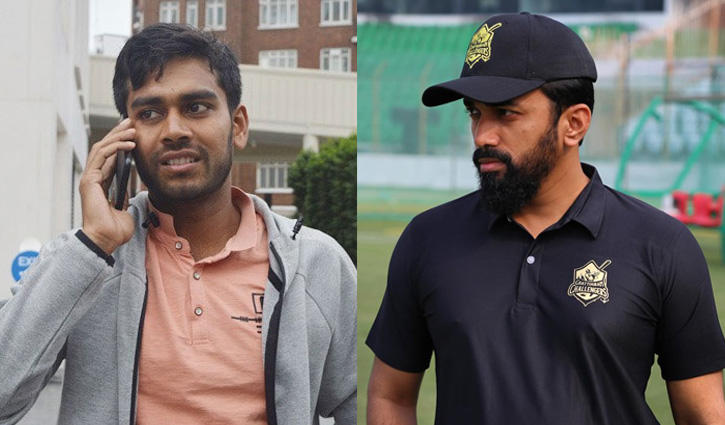 ইয়াসির দায়িত্বে থাকলে আমি খেলবো না: মিরাজ