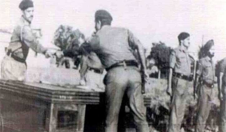 আজ ২১ ডিসেম্বর নাটোর মুক্ত দিবস