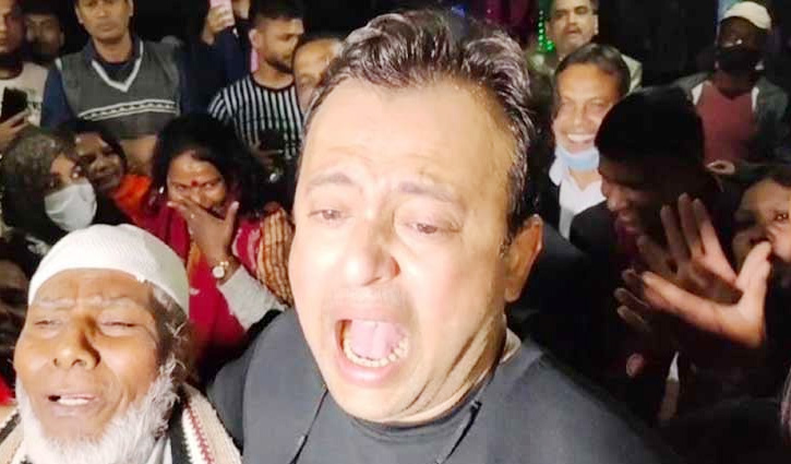 কান্না নিয়ে ট্রল, উল্টো ক্ষমা চাইলেন রিয়াজ কান্না নিয়ে ট্রল, উল্টো ক্ষমা চাইলেন রিয়াজ