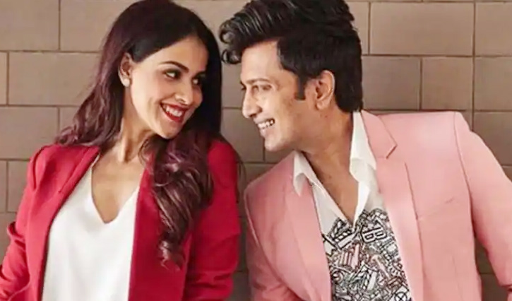 রিতেশের নয়া ইনিংসেও সঙ্গী জেনেলিয়া রিতেশের নয়া ইনিংসেও সঙ্গী জেনেলিয়া