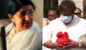 লতা মঙ্গেশকরের চিতা ভস্ম তুলে দেওয়া হলো পরিবারের হাতে