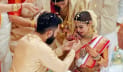 মৌনির বিয়ের ছবি