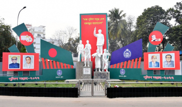 প্যারেডের মধ্যদিয়ে পুলিশ সপ্তাহ শুরু প্যারেডের মধ্যদিয়ে পুলিশ সপ্তাহ শুরু