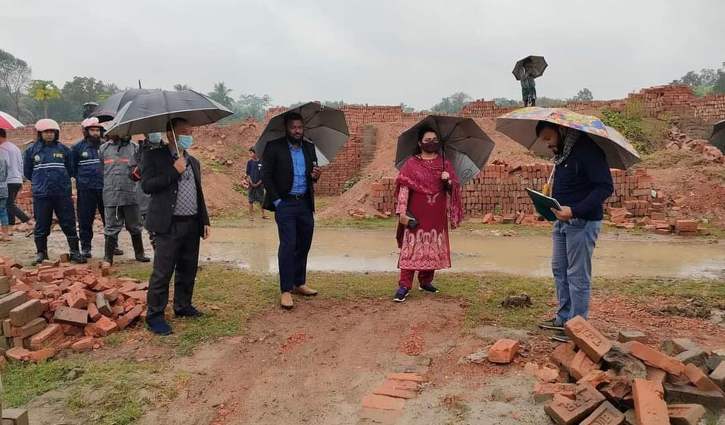 কুমারখালীতে ৭ ইটভাটায় সাড়ে ৯ লাখ টাকা জরিমানা কুমারখালীতে ৭ ইটভাটায় সাড়ে ৯ লাখ টাকা জরিমানা