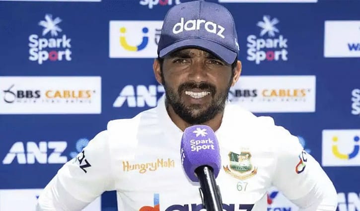 ‘বাংলাদেশ তখনই ভালো করে যখন সবাই পারফর্ম করে’ ‘বাংলাদেশ তখনই ভালো করে যখন সবাই পারফর্ম করে’