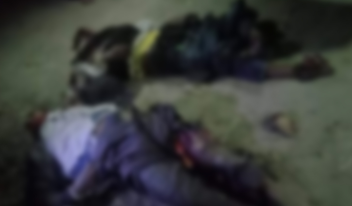 ট্রেনে কাটা পড়ে শালা-দুলাভাই নিহত ট্রেনে কাটা পড়ে শালা-দুলাভাই নিহত