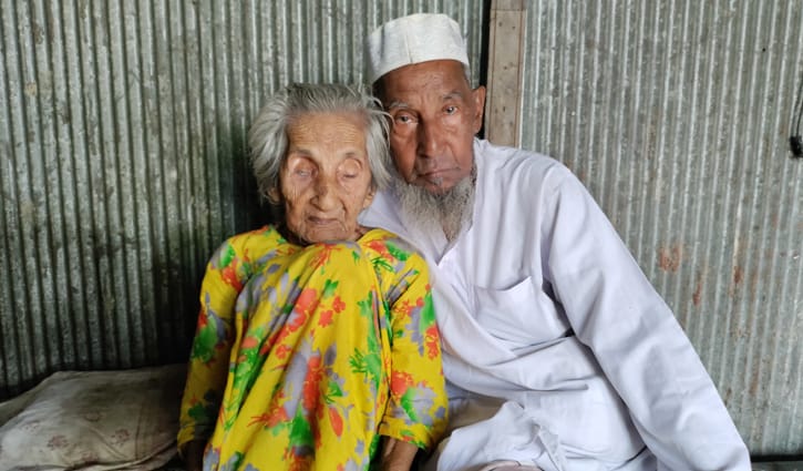 মা-ছেলের আর দেখা হবে না