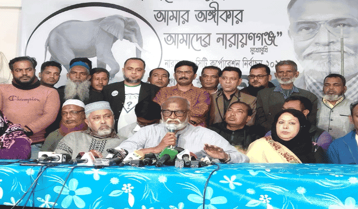 আমার শোডাউনে কোনো বহিরাগত ছিল না: তৈমূর আলম আমার শোডাউনে কোনো বহিরাগত ছিল না: তৈমূর আলম