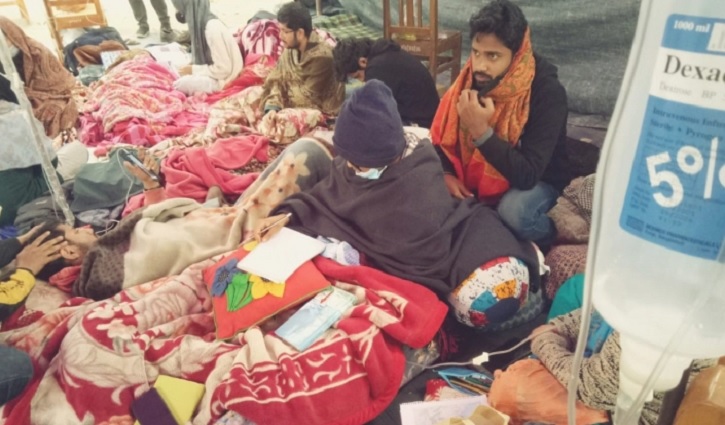 ঢাকায় শাবিপ্রবি শিক্ষক সমিতির প্রতিনিধি দল ঢাকায় শাবিপ্রবি শিক্ষক সমিতির প্রতিনিধি দল