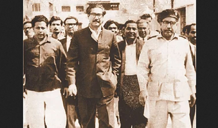 আগরতলা ষড়যন্ত্র মামলার ৫৪ বছর