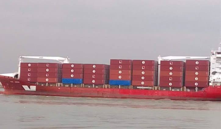 এবার চট্টগ্রাম থেকে সরাসরি ইতালি যাবে পণ্যবাহী জাহাজ