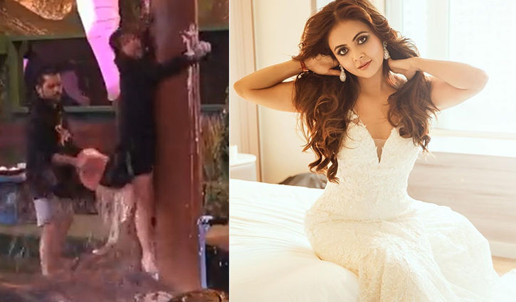 জয়ের নেশায় প্যান্টে প্রস্রাব করলেন বাঙালি অভিনেত্রী (ভিডিও)