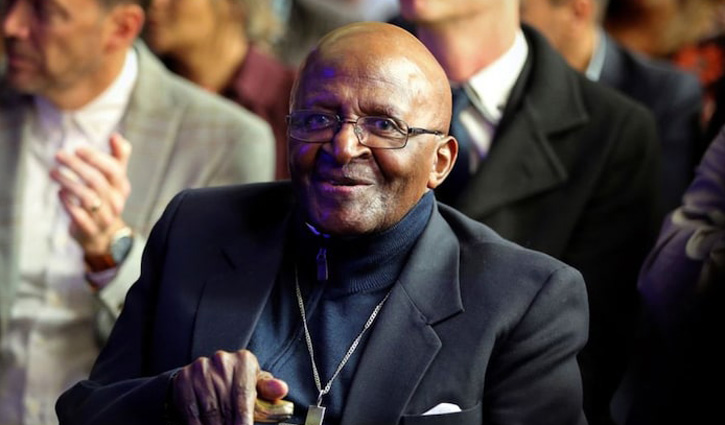 Nobel Peace prize laureate Desmond Tutu dies