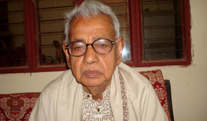 Veteran language activist Ziaul Hoque no more