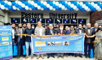 Admission Fair starts at Eastern University