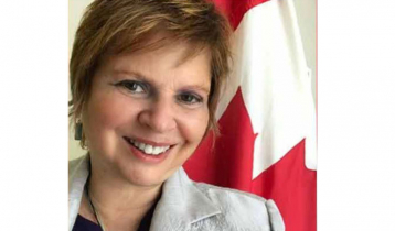 New Canadian envoy joins Dhaka office