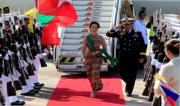 Suu Kyi faces five new corruption charges