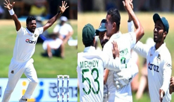 Bangladesh rip into top order to reduce New Zealand to 68-2 at tea