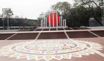 Vaccination certificate must to visit Shaheed Minar on 21 Feb