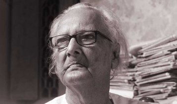 Veteran Bengali cartoonist Narayan Debnath dies