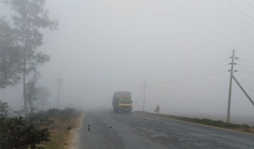 Lowest temperature 6.4 degree Celsius recorded in Rajarhat