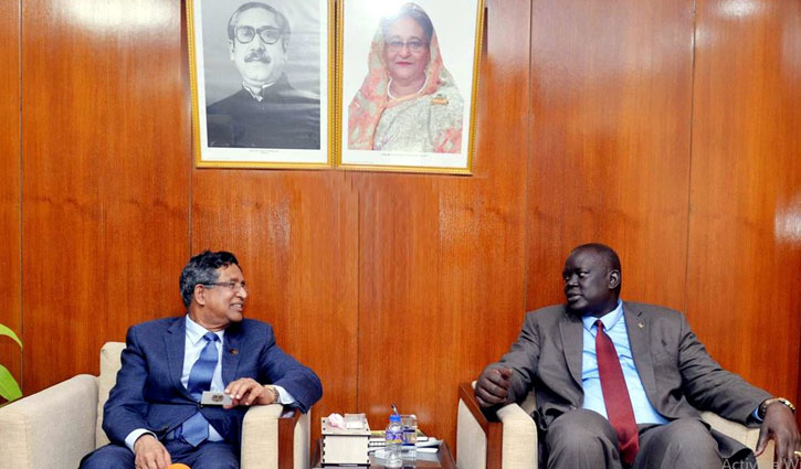 Bangladesh to send expert team as South Sudan wants to lease land