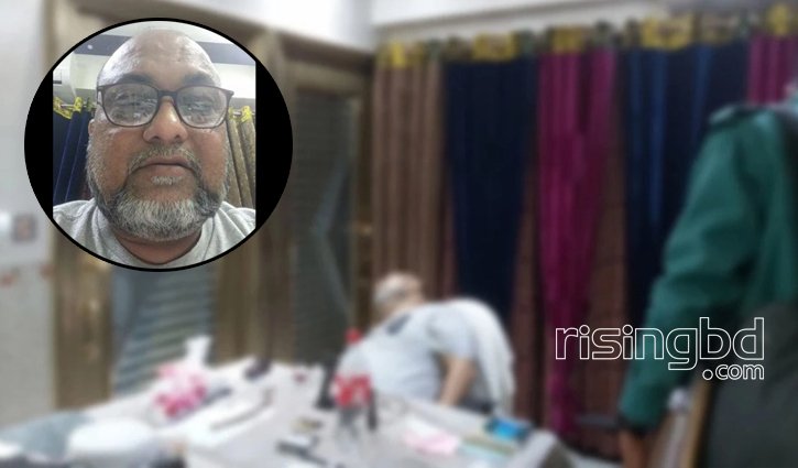 Actor Riaz’s father-in-law commits suicide on Facebook live