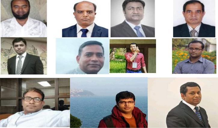 11 NSTU researchers placed in world researchers ranking
