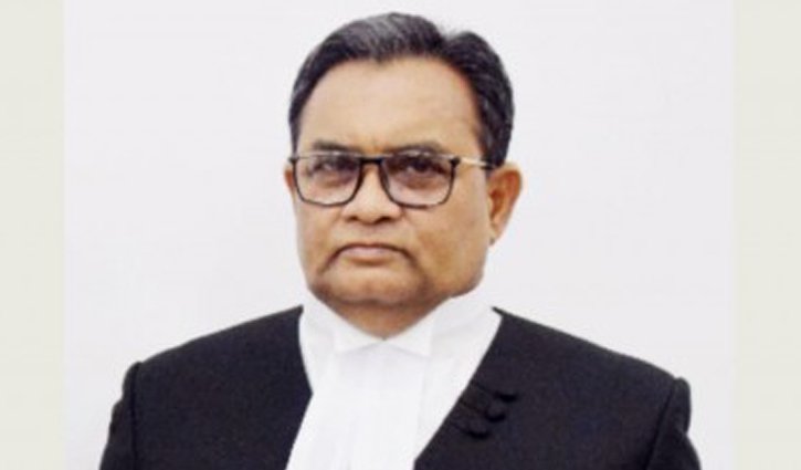 Hasan Foez Siddique made new Chief Justice
