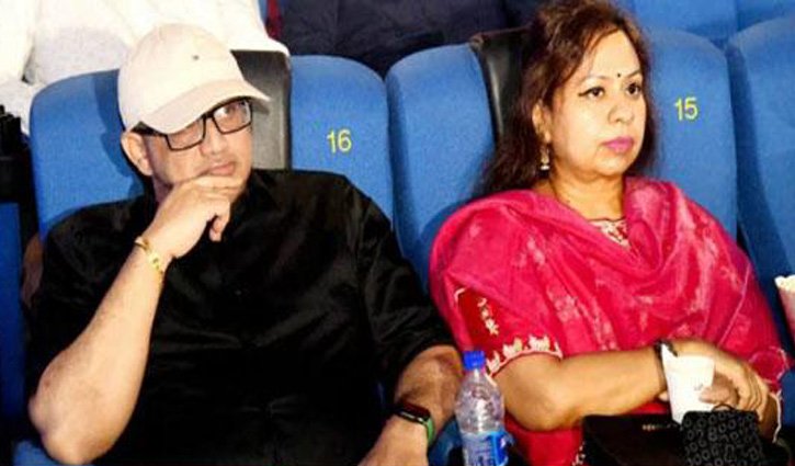 Police seize firearms of Murad, his wife