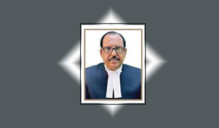 Justice FRM Nazmul Ahasan dies