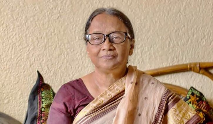 Selina Hossain named Bangla Academy president