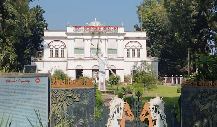 আজ গাজীপুর মুক্ত দিবস