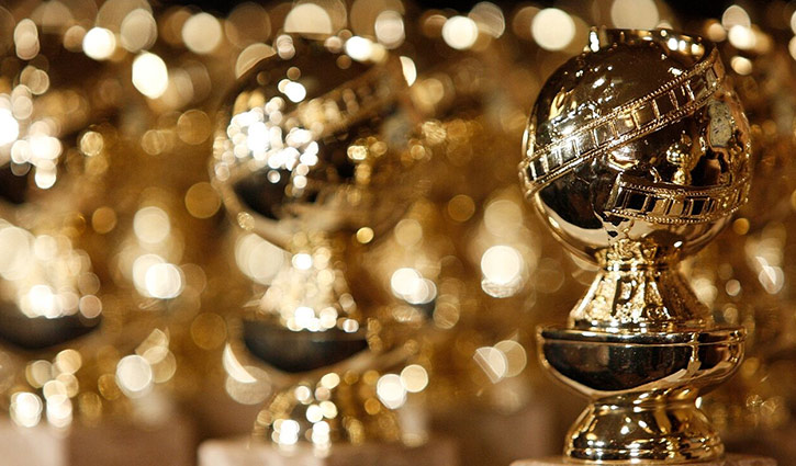 গোল্ডেন গ্লোব অ্যাওয়ার্ড পেলেন যারা