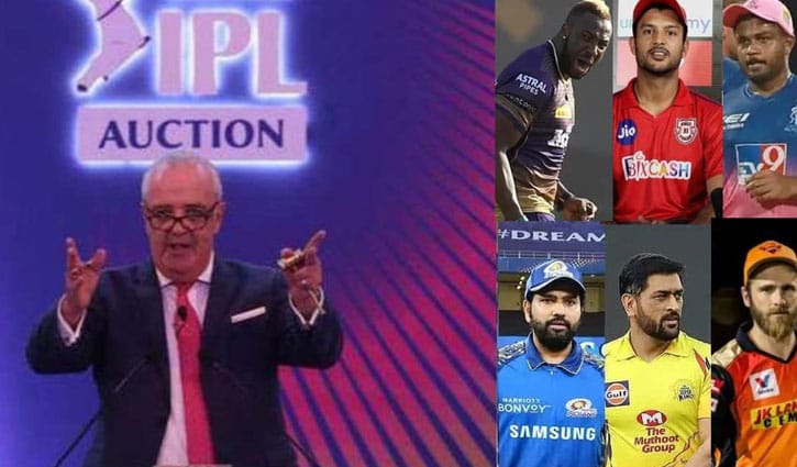 আইপিএলে কোন নিয়মে বেতন পান ক্রিকেটাররা?