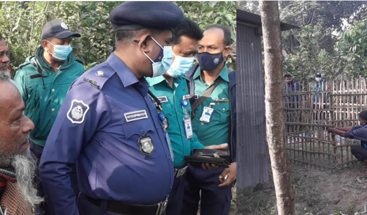 কুয়েট শিক্ষক ড. সেলিমের মরদেহ পুনরায় দাফন