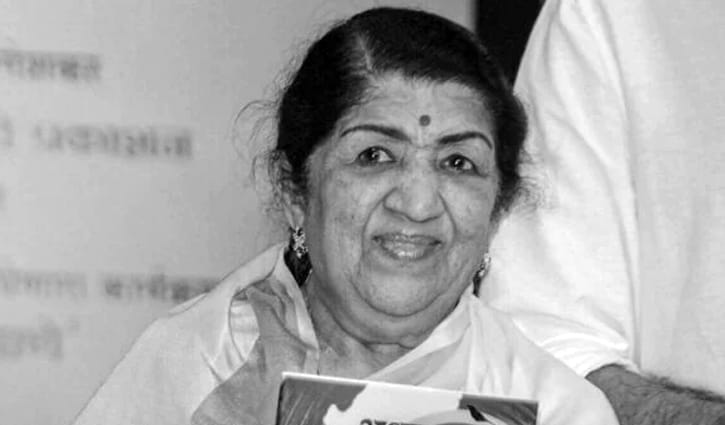 কলকাতার পাড়া-মহল্লায় ১৫ দিন বাজবে লতা মঙ্গেশকরের গান