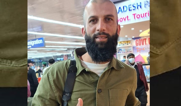 প্রথমবার শ্বশুরবাড়িতে এসে মিশ্র অনুভূতি মঈন আলীর