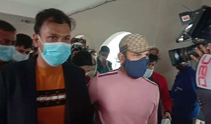 নাসির-তামিমার চার্জগঠনের আদেশ ৯ ফেব্রুয়ারি